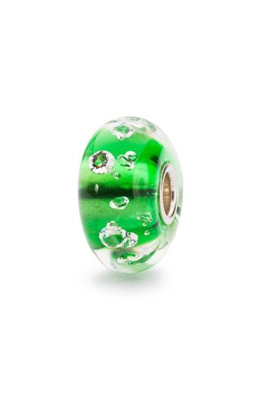 Charm Trollbeads Woman Beads in vetro in Glass TGLBE-00075 - TGLBE-00075